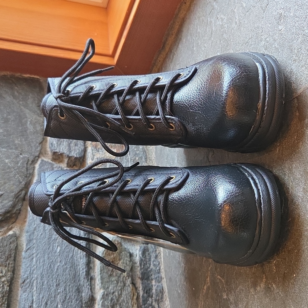 Mountain Horse Rimfrost Winter Paddock Boots Size 7 NWT